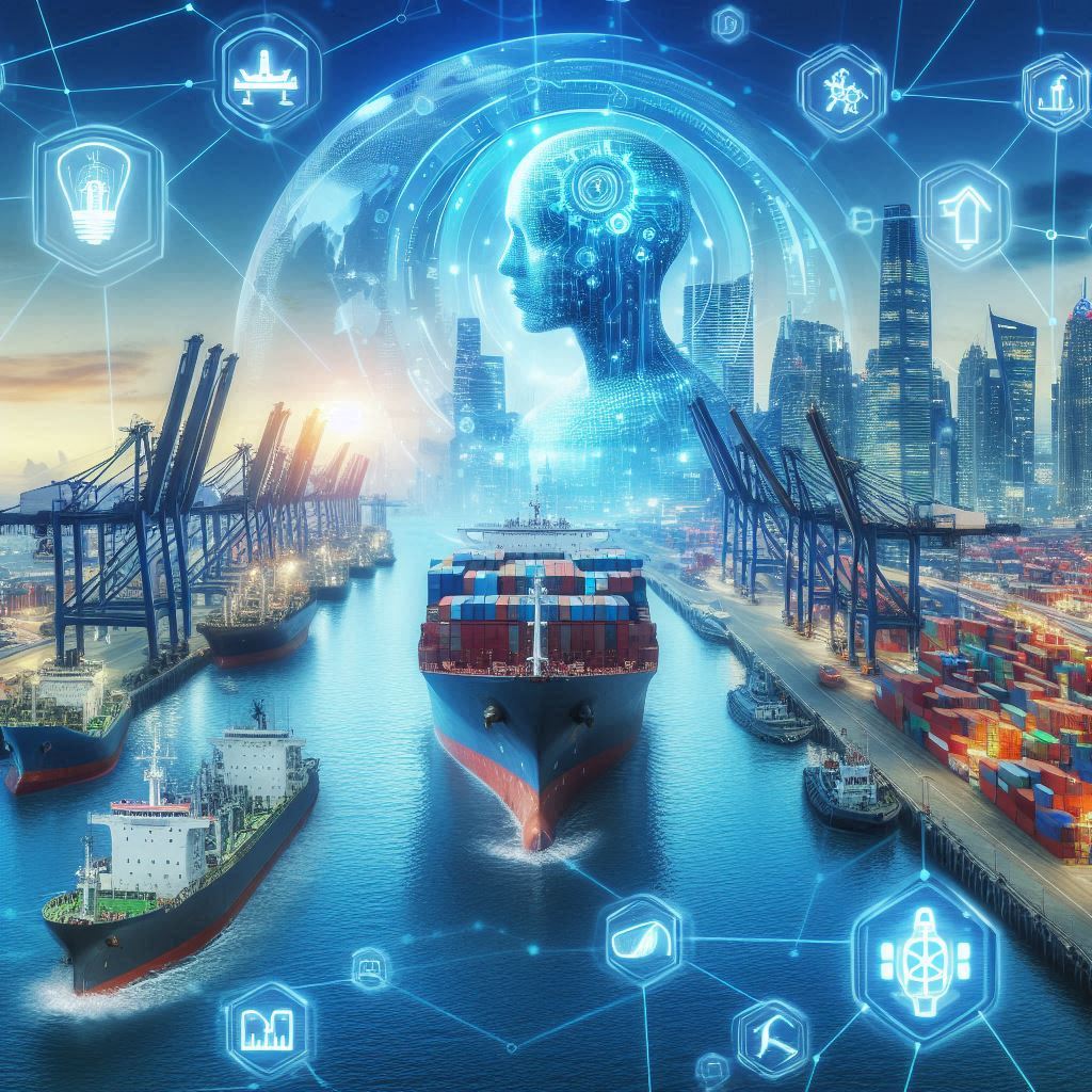 Navigating the Future: AI’s Role in Maritime Innovation – Governance ...