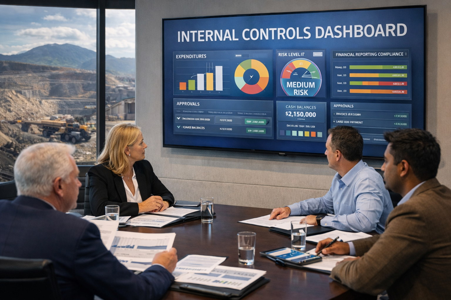 Internal Control Identification Words Governance Before Revenue: Internal Controls in Lean Organizations ...