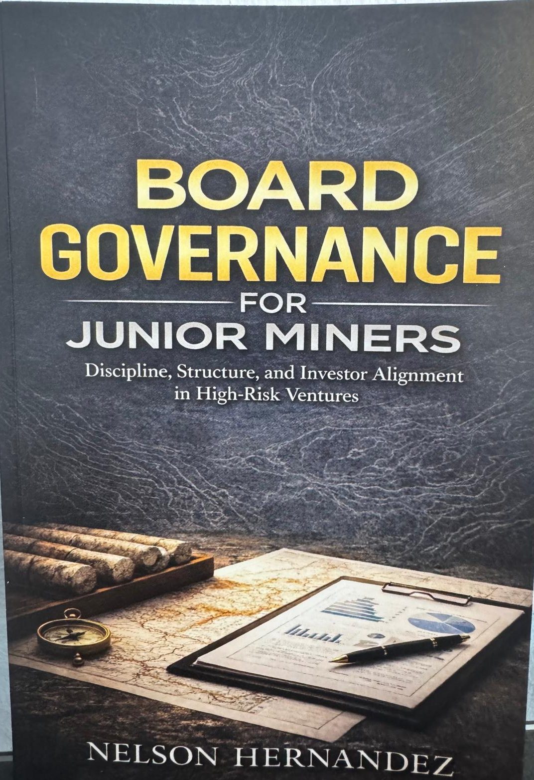 Governance and Tokenization in the Junior Mining Space